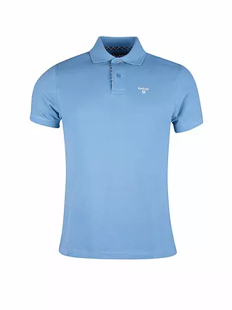 BARBOUR | Poloshirt Coupe Regular | blau